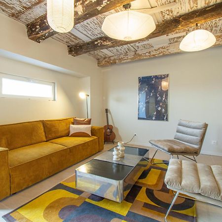Coeur De Presqu'Ile I Maison Spacieuse Avec Cour Interieure Крозон Экстерьер фото