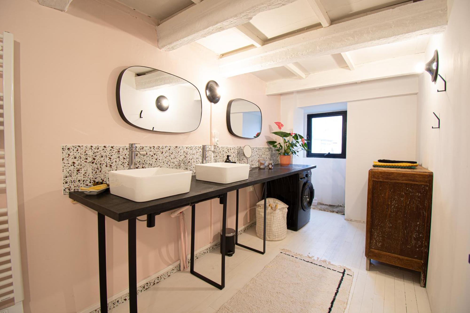 Coeur De Presqu'Ile I Maison Spacieuse Avec Cour Interieure Крозон Экстерьер фото