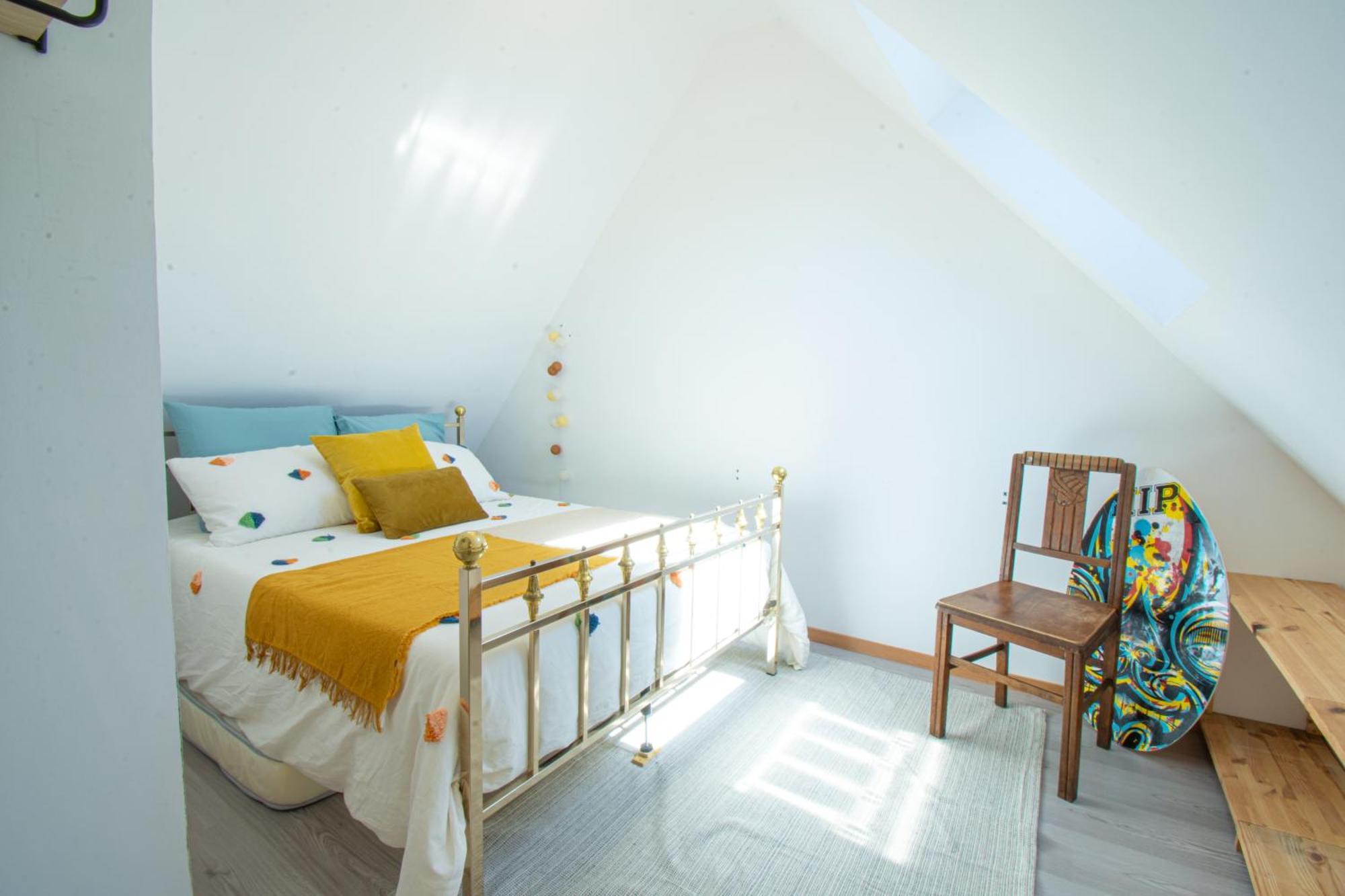 Coeur De Presqu'Ile I Maison Spacieuse Avec Cour Interieure Крозон Экстерьер фото