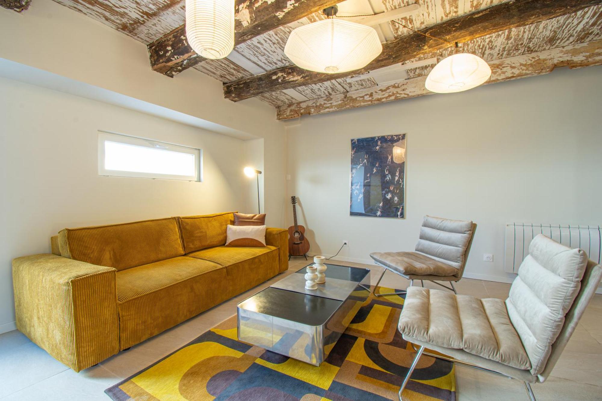 Coeur De Presqu'Ile I Maison Spacieuse Avec Cour Interieure Крозон Экстерьер фото